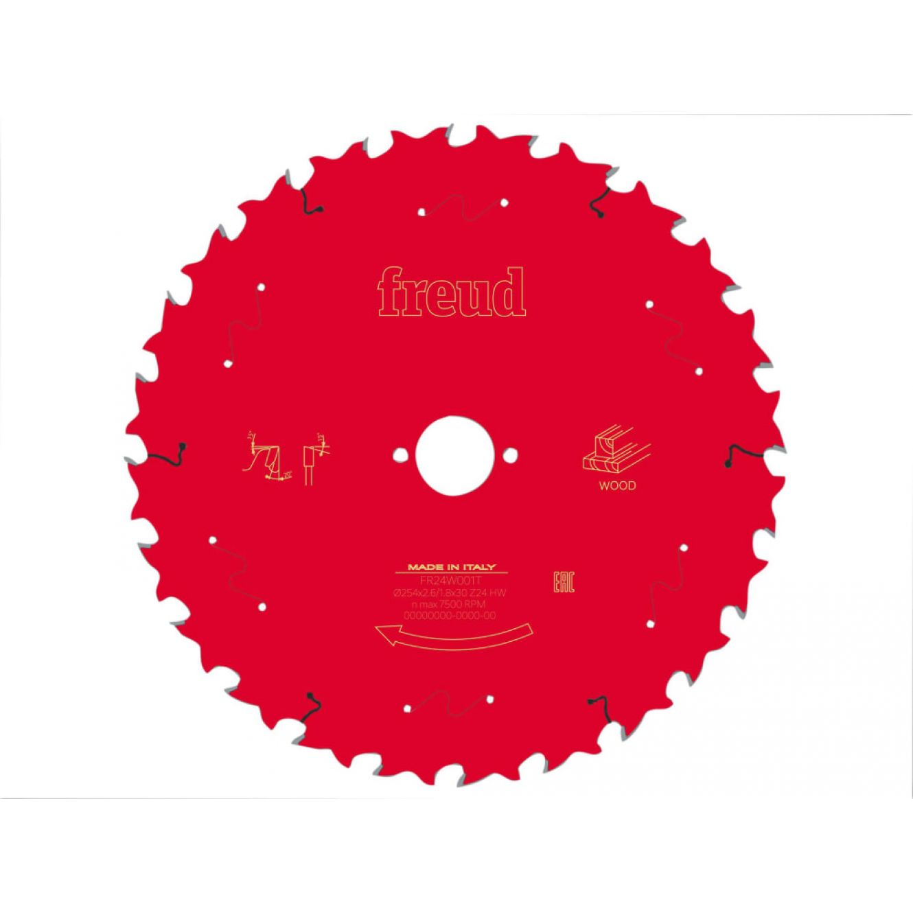 Wood Table Saw Blade