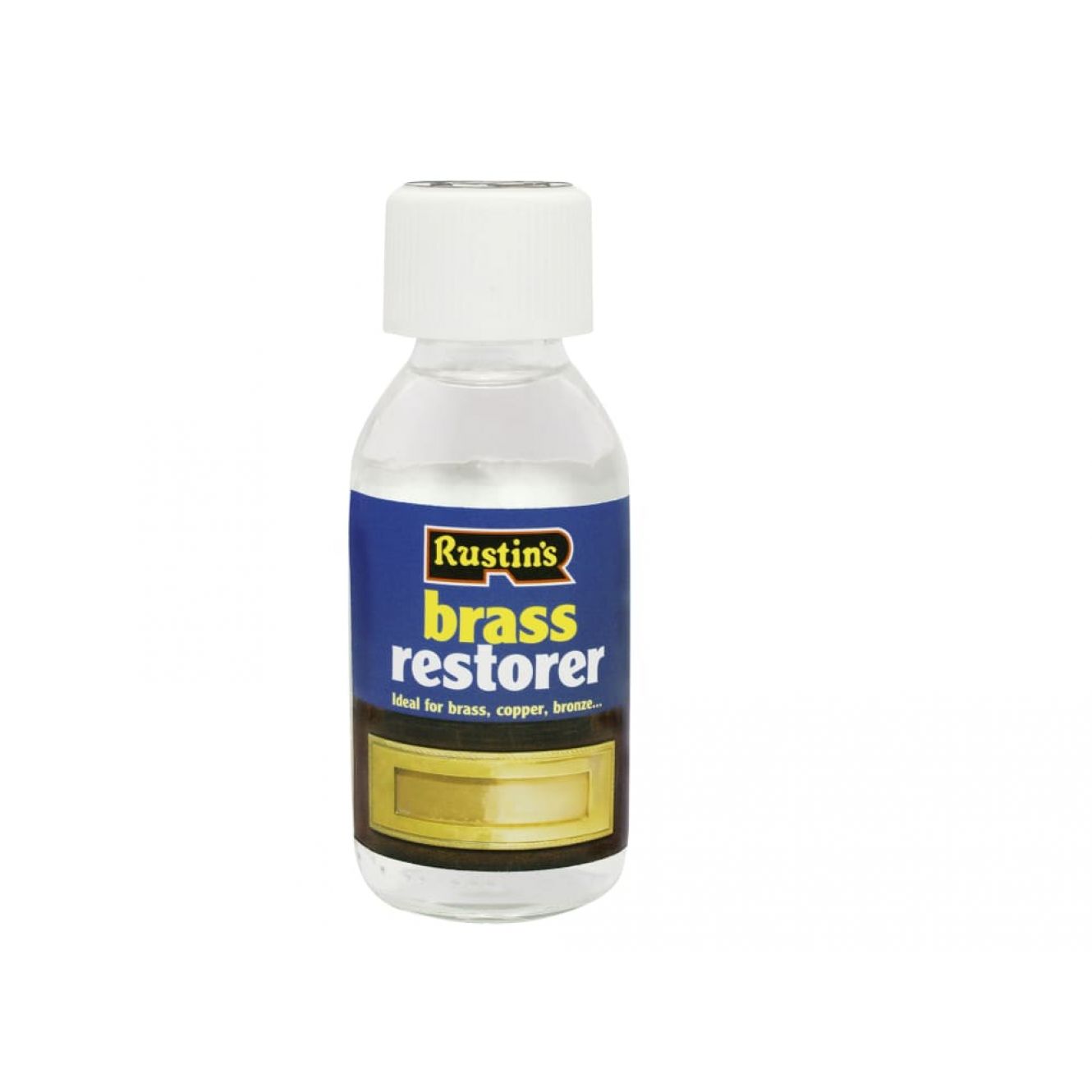 Brass Restorer 125ml RUSBR125