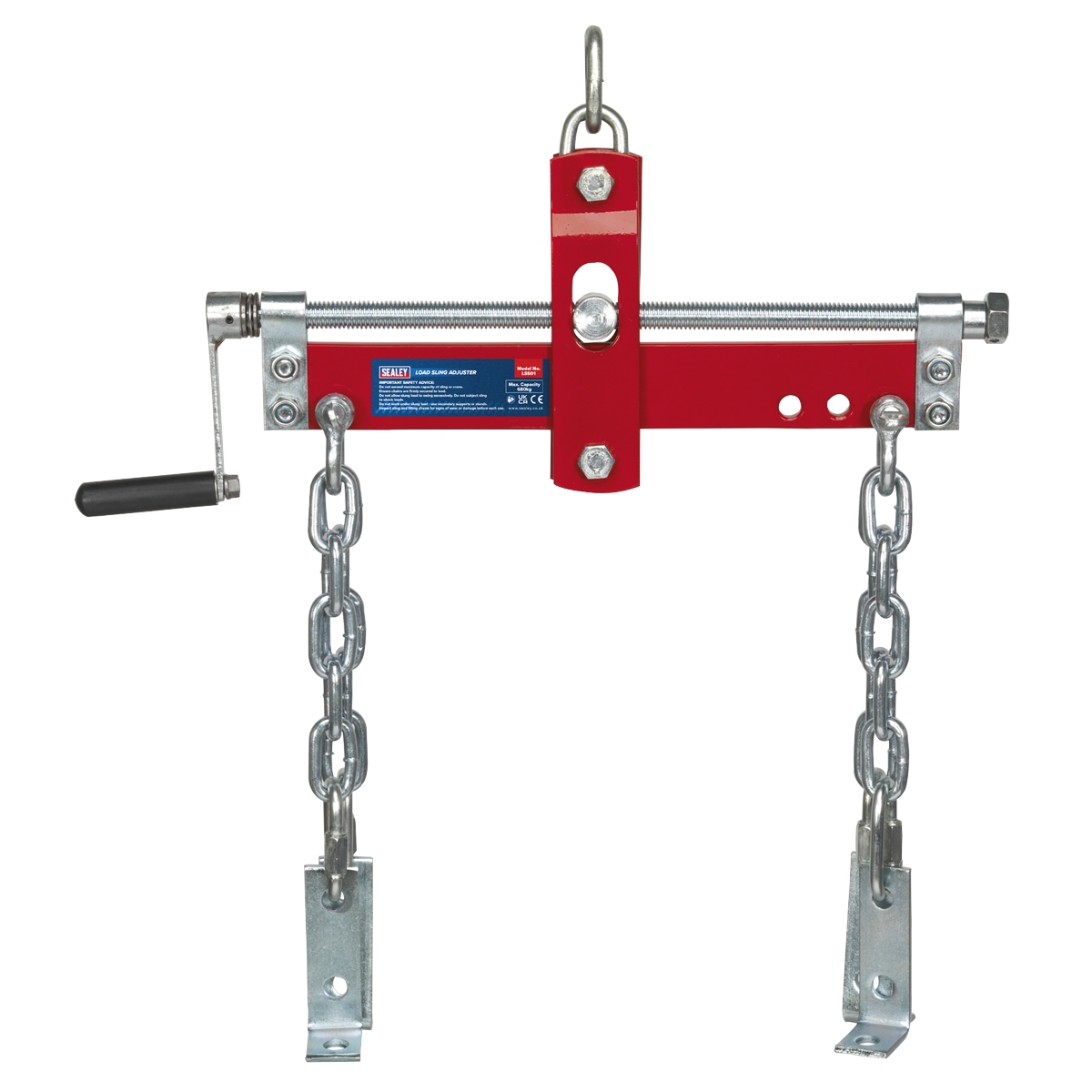 Load Sling Adjuster with Ball-Bearings 680kg Capacity LS501