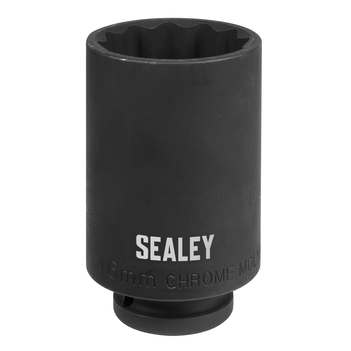 1/2"Sq Drive 46mm 12-Point Impact Socket SX046