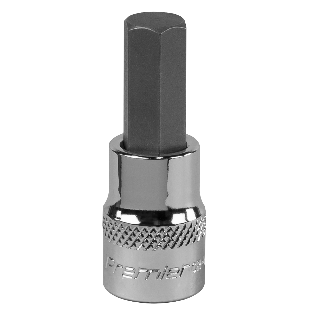 Hex Socket Bit 10mm 3/8"Sq Drive SBH013