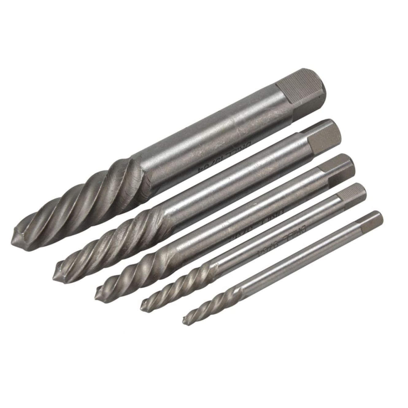 SE05 Screw Extractor Set, 5 Piece TENSE05