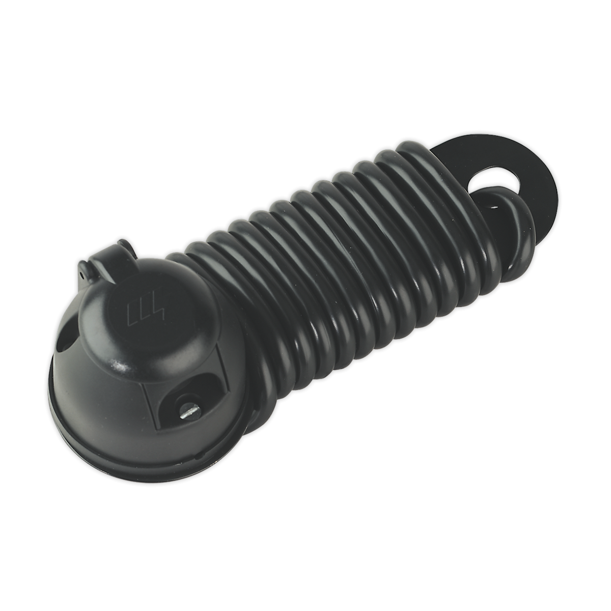 Towing Socket Assembly N-Type 12V TB11