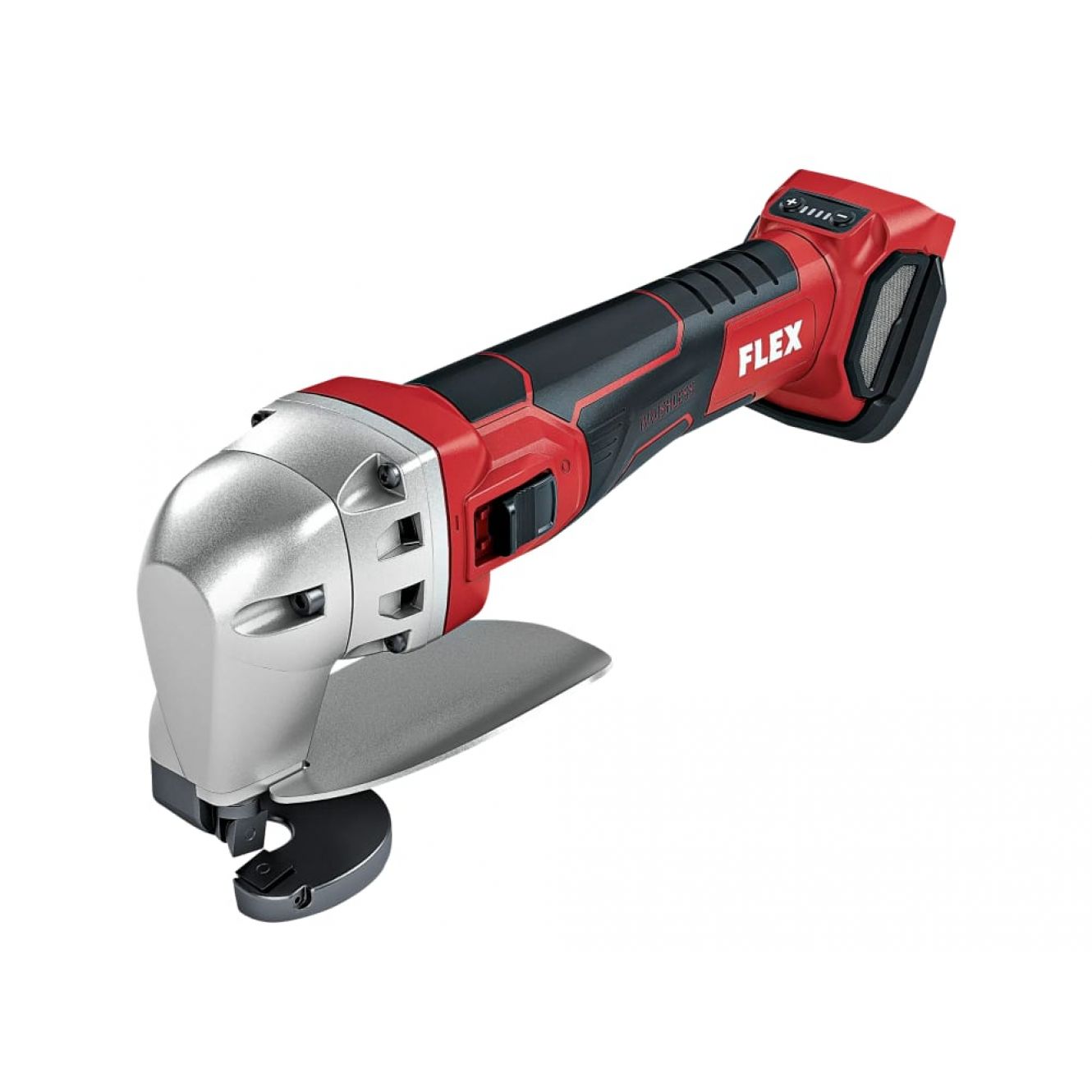 SHE 16 18.0-EC C Metal Shears 18V Bare Unit FLXSHE1618N