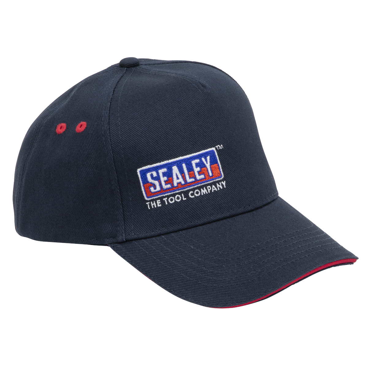 Sealey Embroidered Baseball Cap BCEXP