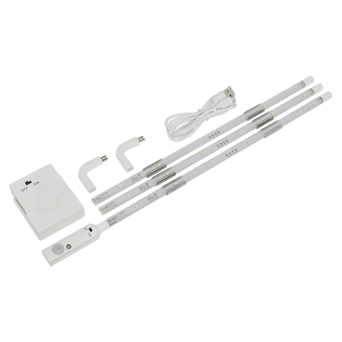 LED Strip Lighting 3pc LEDSTR03