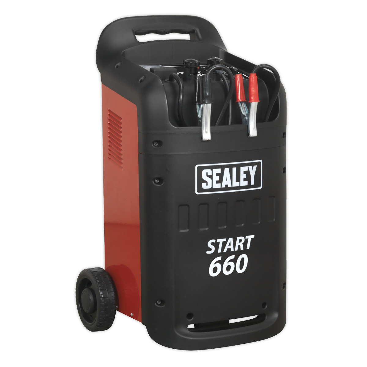 Starter/Charger 660/100A 12/24V 230V START660