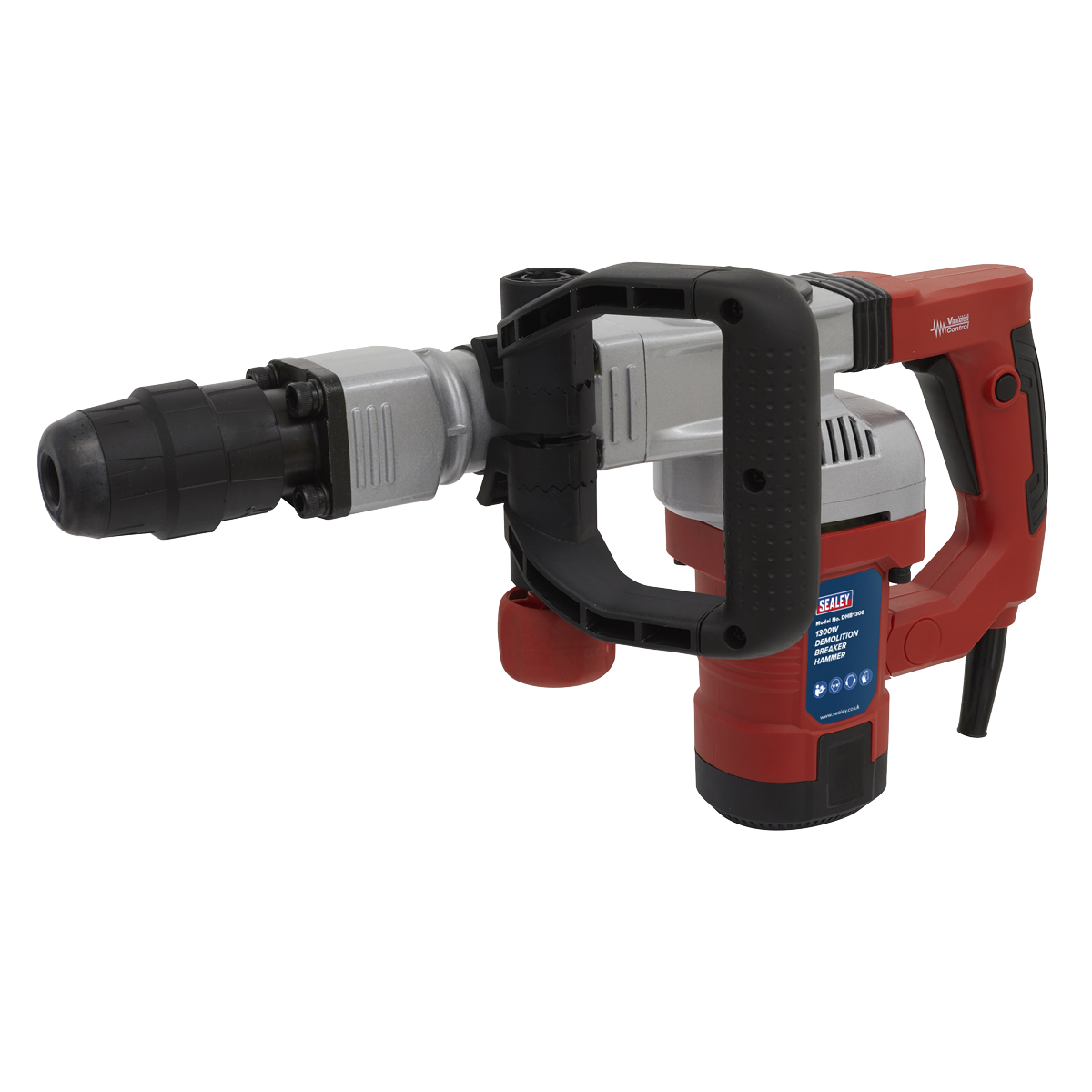 Demolition Breaker Hammer SDS MAX 1300W/230V DHB1300