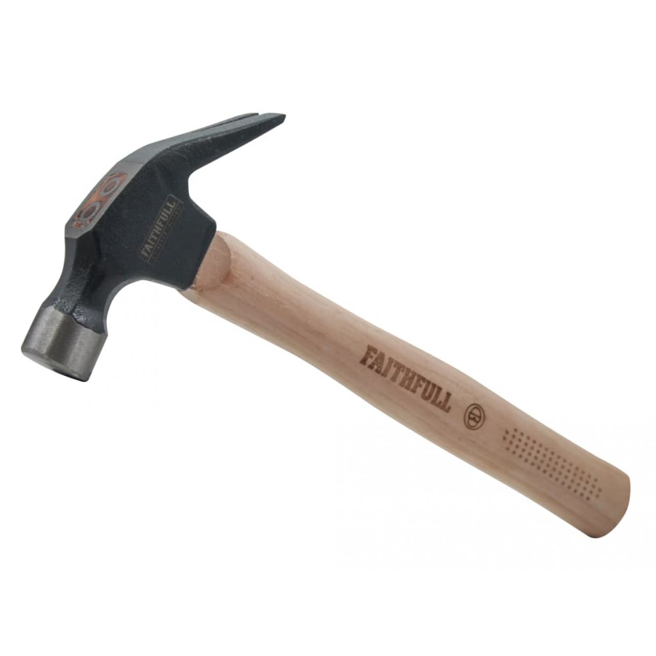 FSC Hickory Claw Hammer