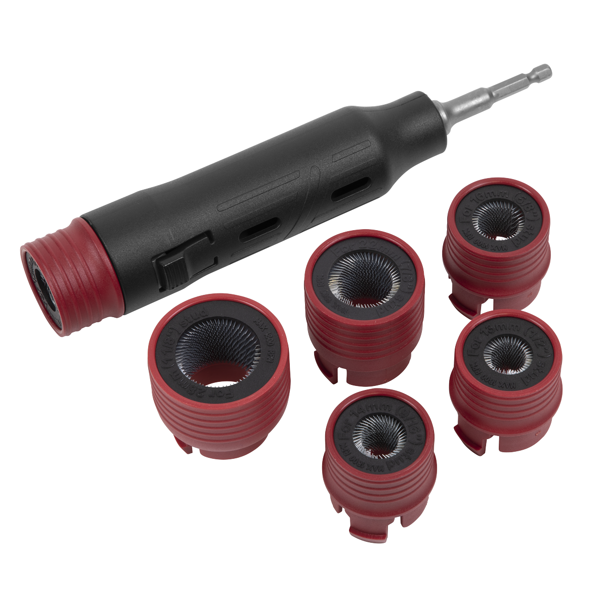 Wheel Stud Cleaning Tool Set VS8003