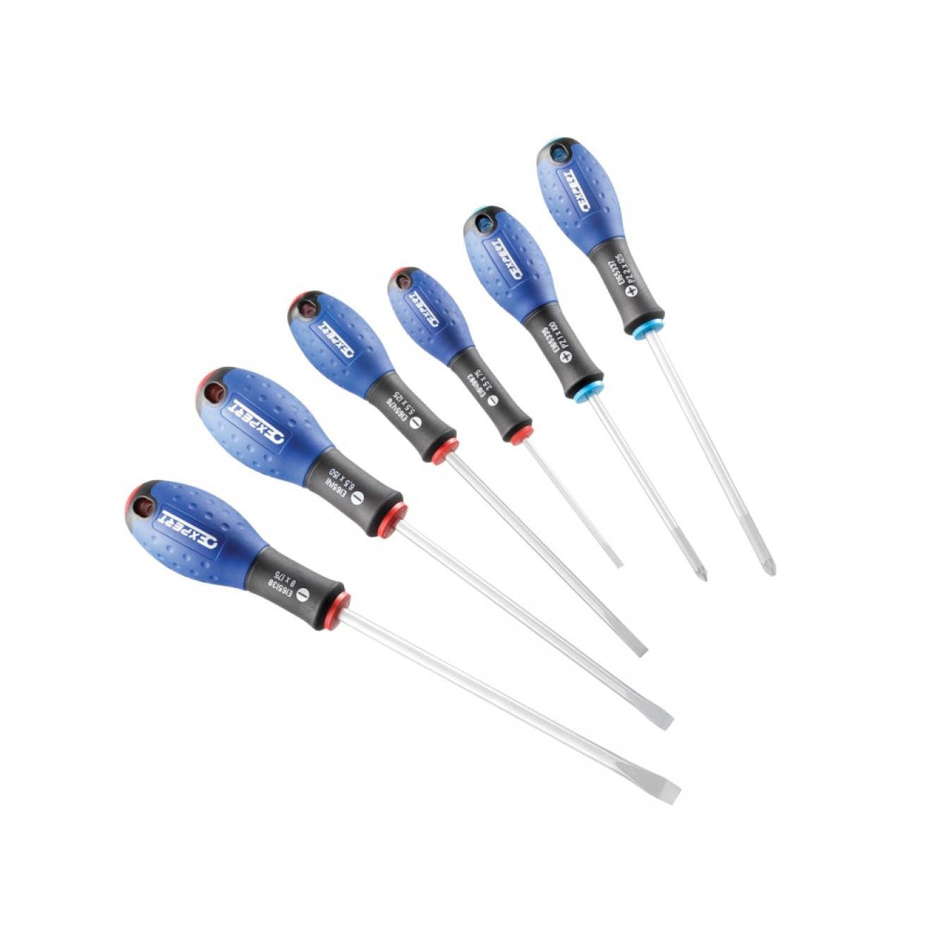 Screwdriver Set, 6 Piece BRIE160903B