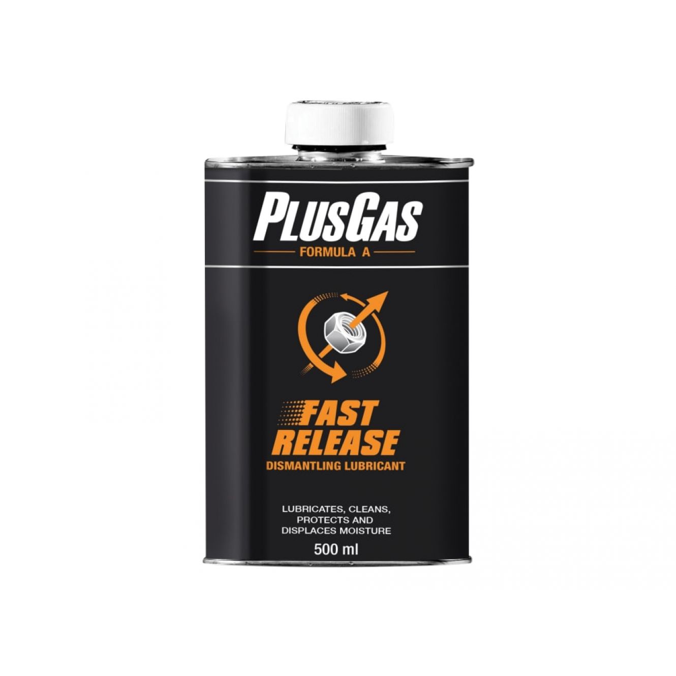 803-10 PlusGas Dismantling Lubricant Tin 500ml PLG803