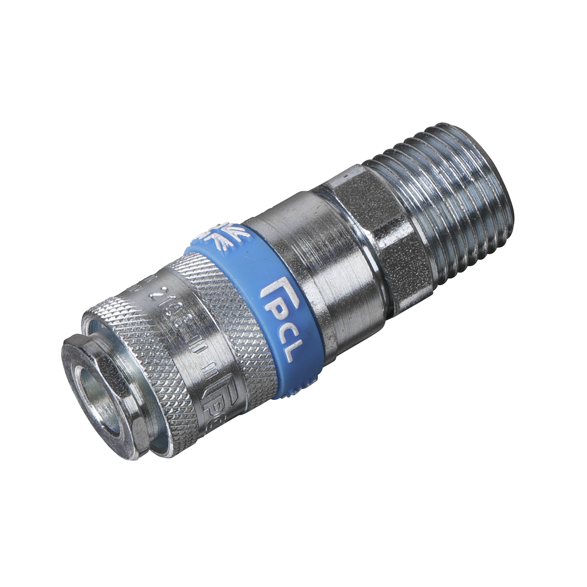 Coupling Body Male 1/2"BSPT AC63