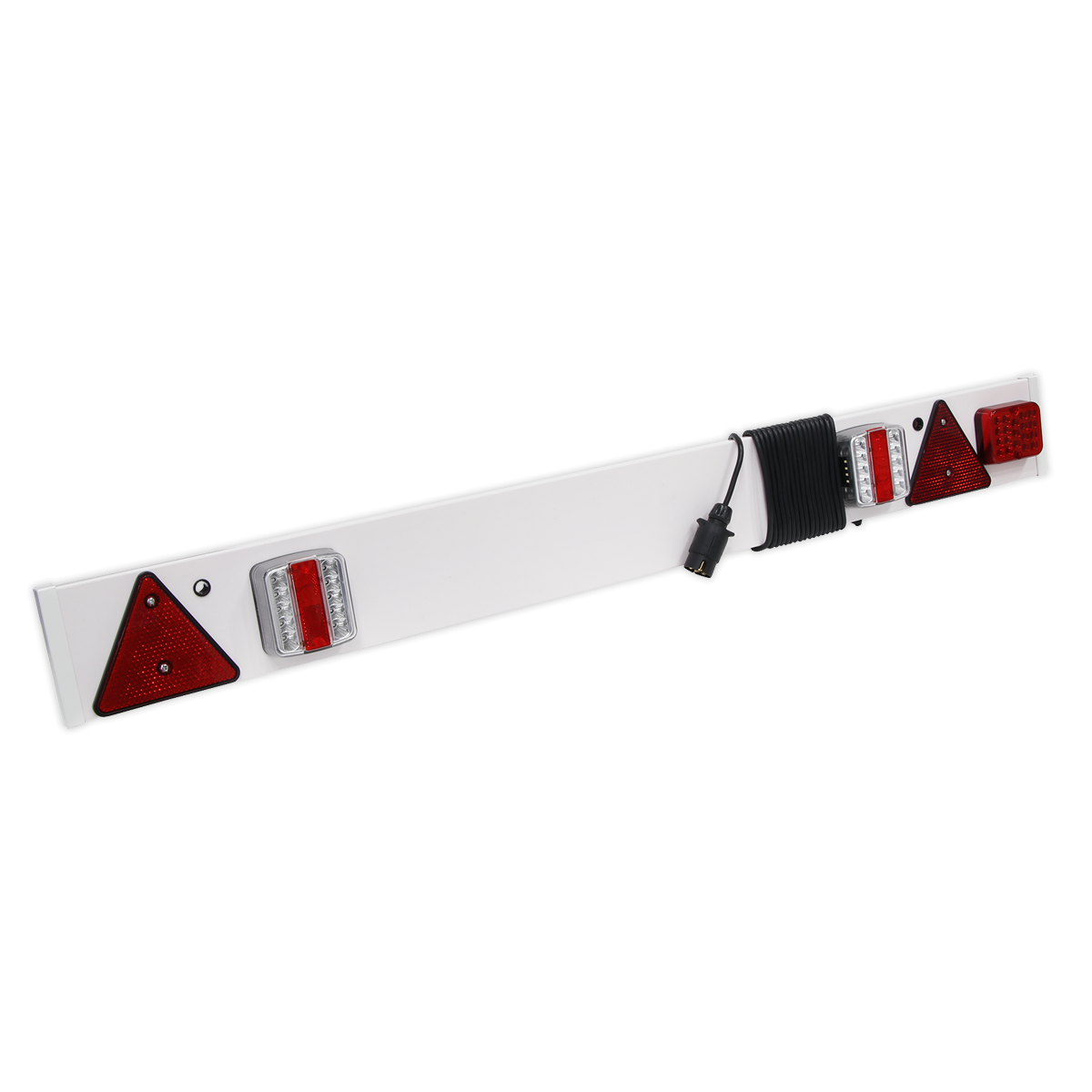 LED Trailer Board with Fog Light 1.37m (4'6") 12V TB46/6LED