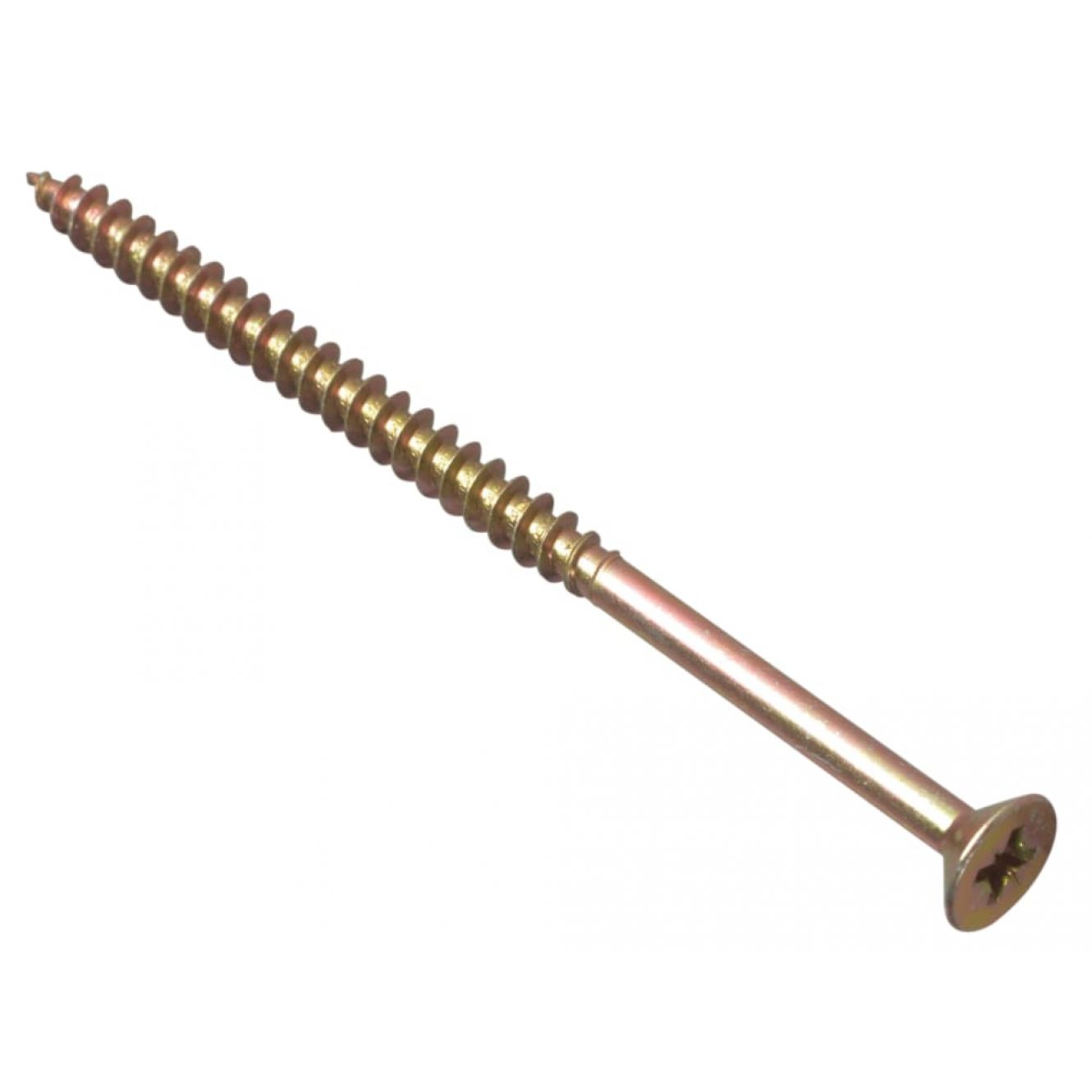 Multi-Purpose Screws, Pozi, CSK, ZYP
