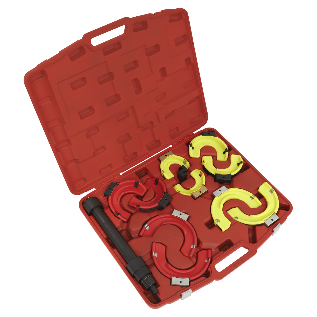 Professional Coil Spring Compressor Set - Right-Hand/Left-Hand RE249