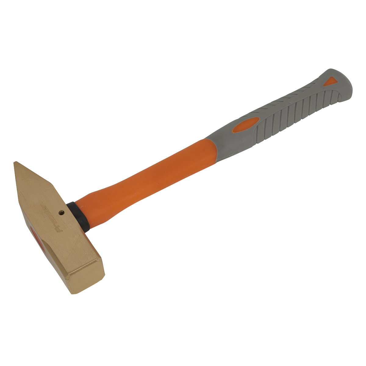 Cross Pein Engineer's Hammer 2.2lb - Non-Sparking NS079