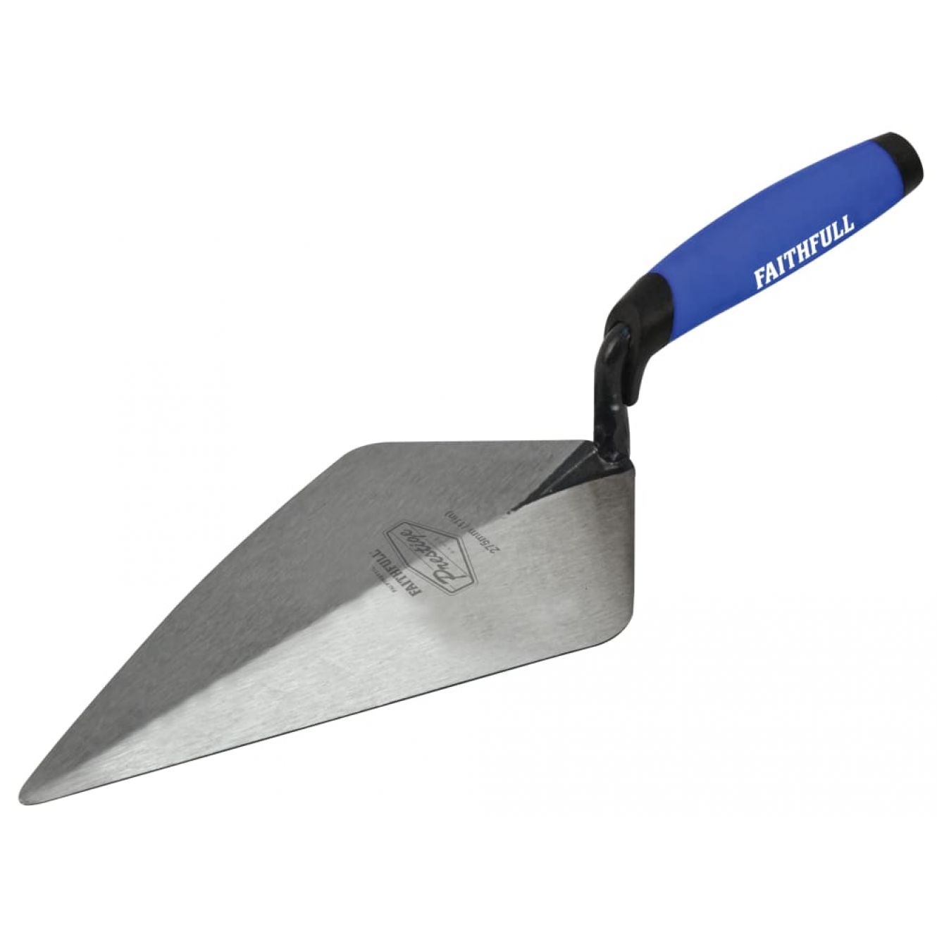 Prestige London Pattern Brick Trowel 275mm (11in) FAIPTFBT11L