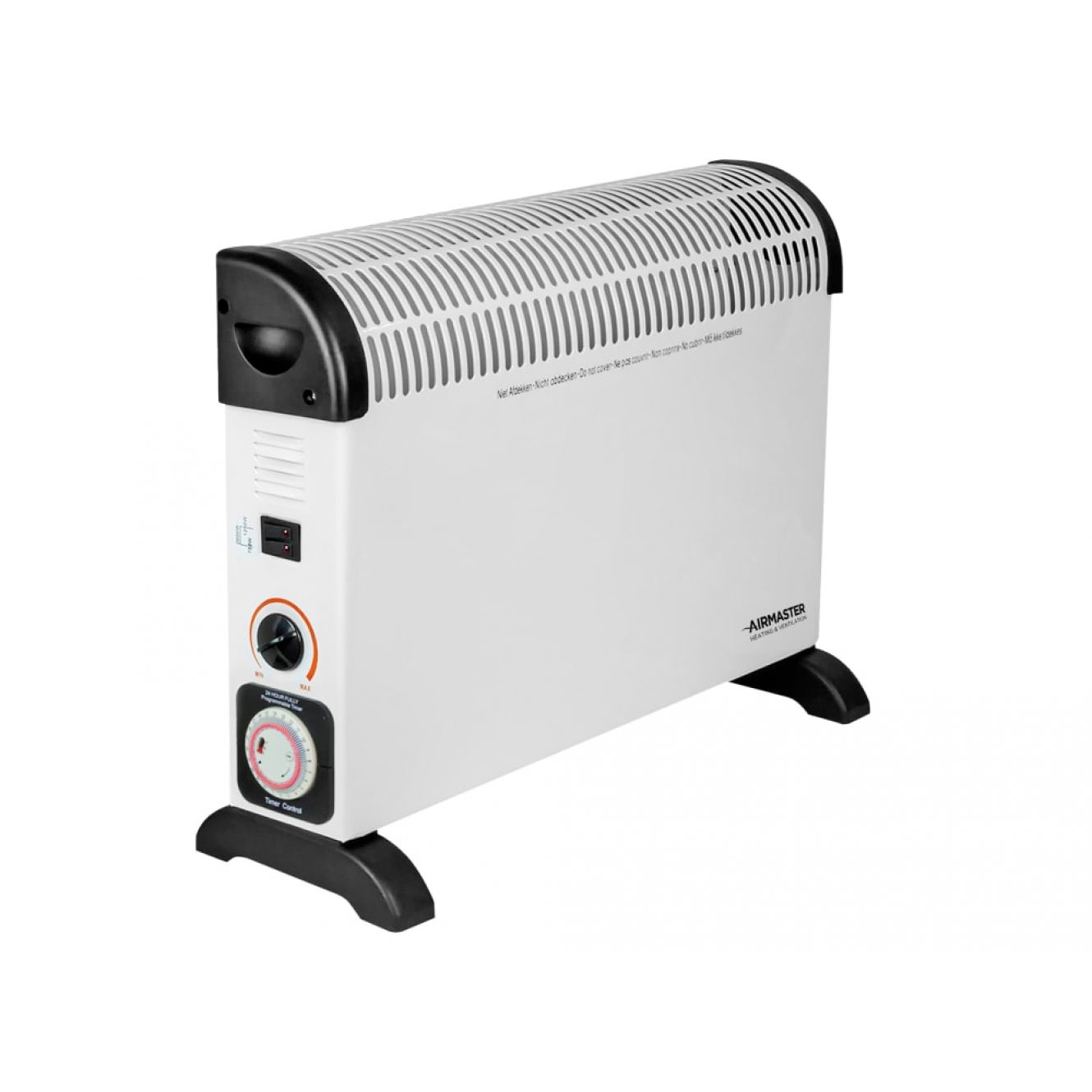 Convector Heater with Timer 2.0kW AIRHC2TIM