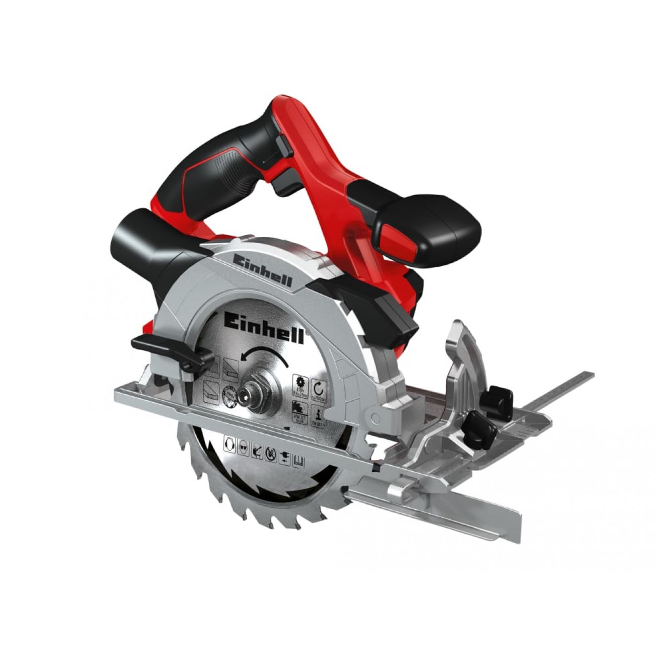 TE-CS 165 Circular Saw 165mm 1200W 240V EINTECS165