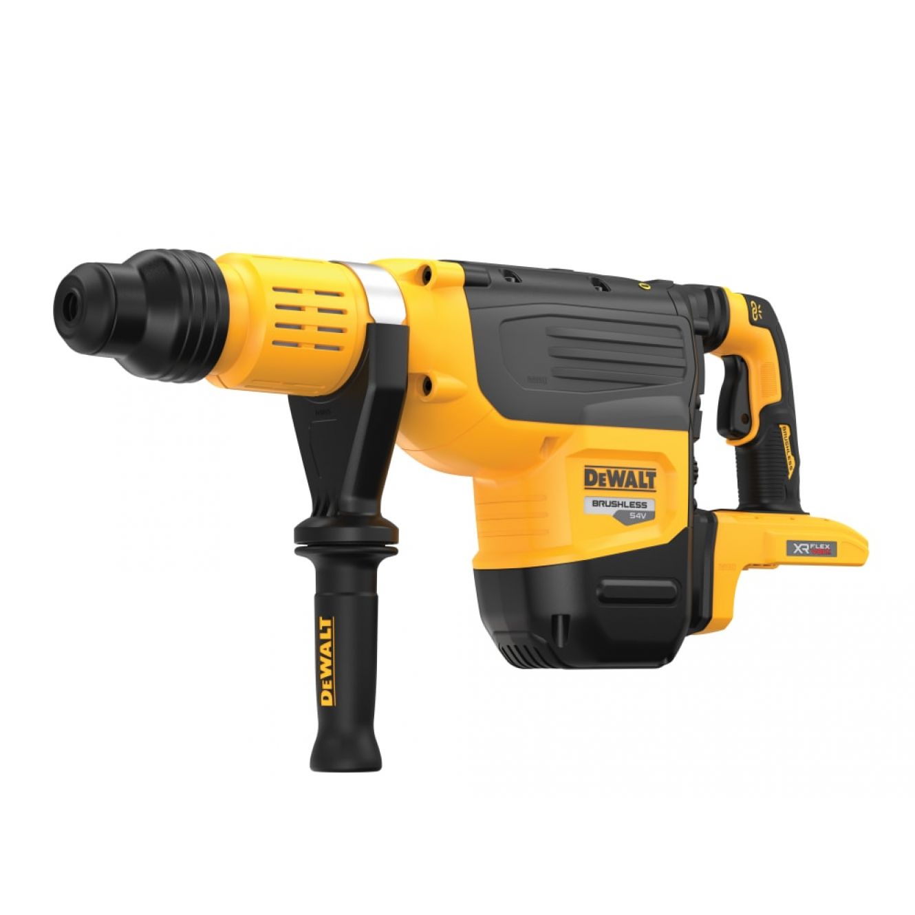 DCH775N XR FlexVolt SDS Max Rotary Hammer 54V Bare Unit DEWDCH775N