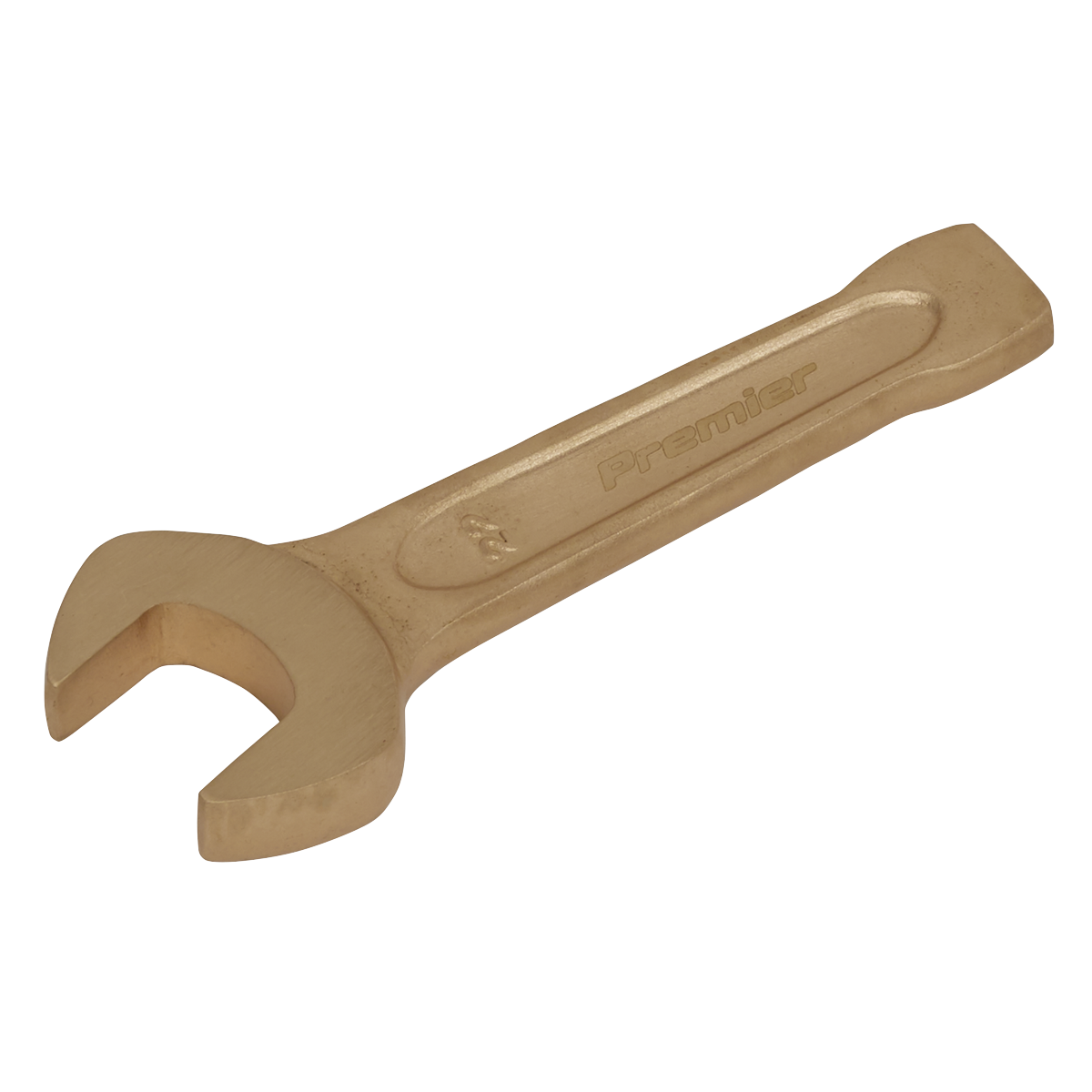 Slogging Spanner Open-End 22mm - Non-Sparking NS017