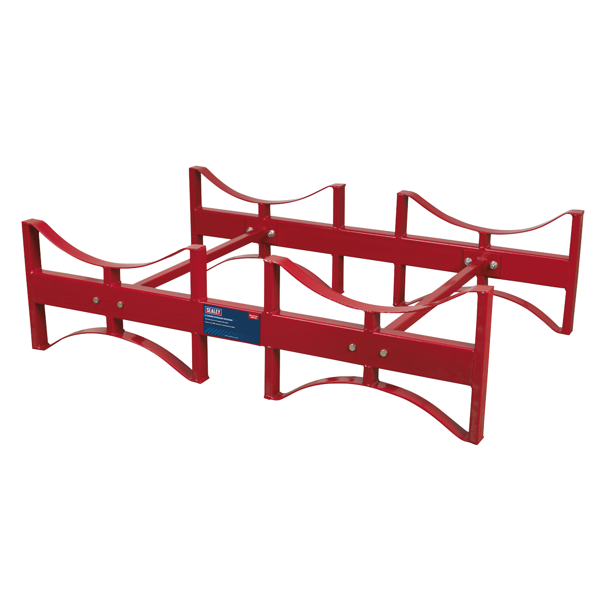 Storage Racking 2 Drum DRP34