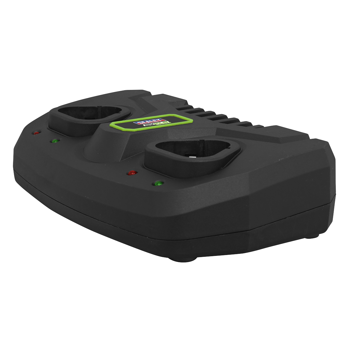 Dual Battery Charger for 10.8V Lithium-ion SV10.8 Series CP108VMC2