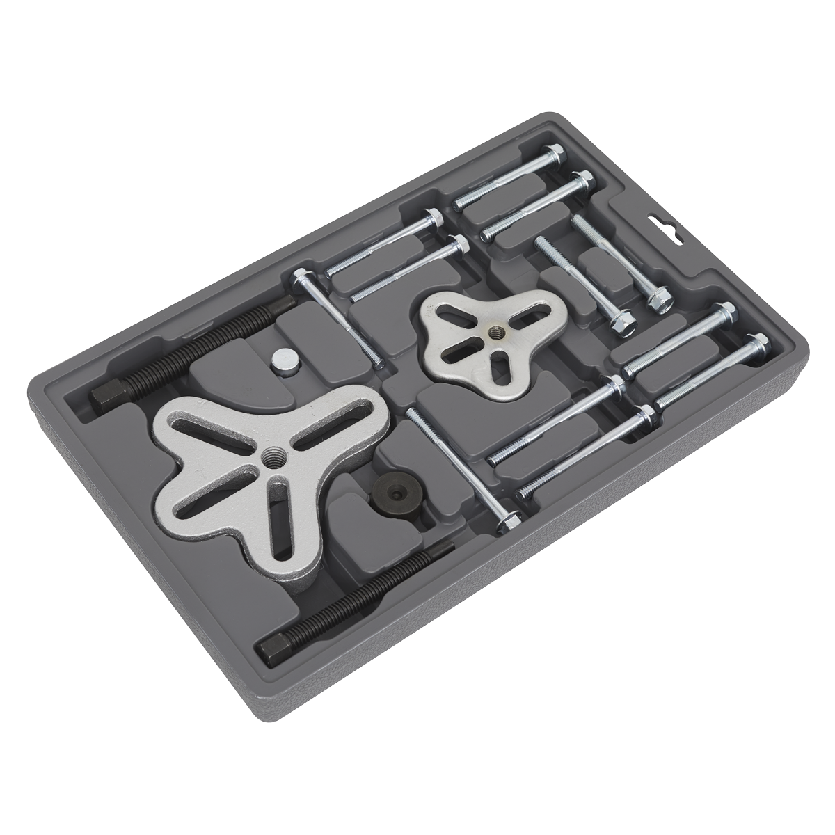 Steering Wheel & Harmonic Balancer Puller Set 18pc PS977