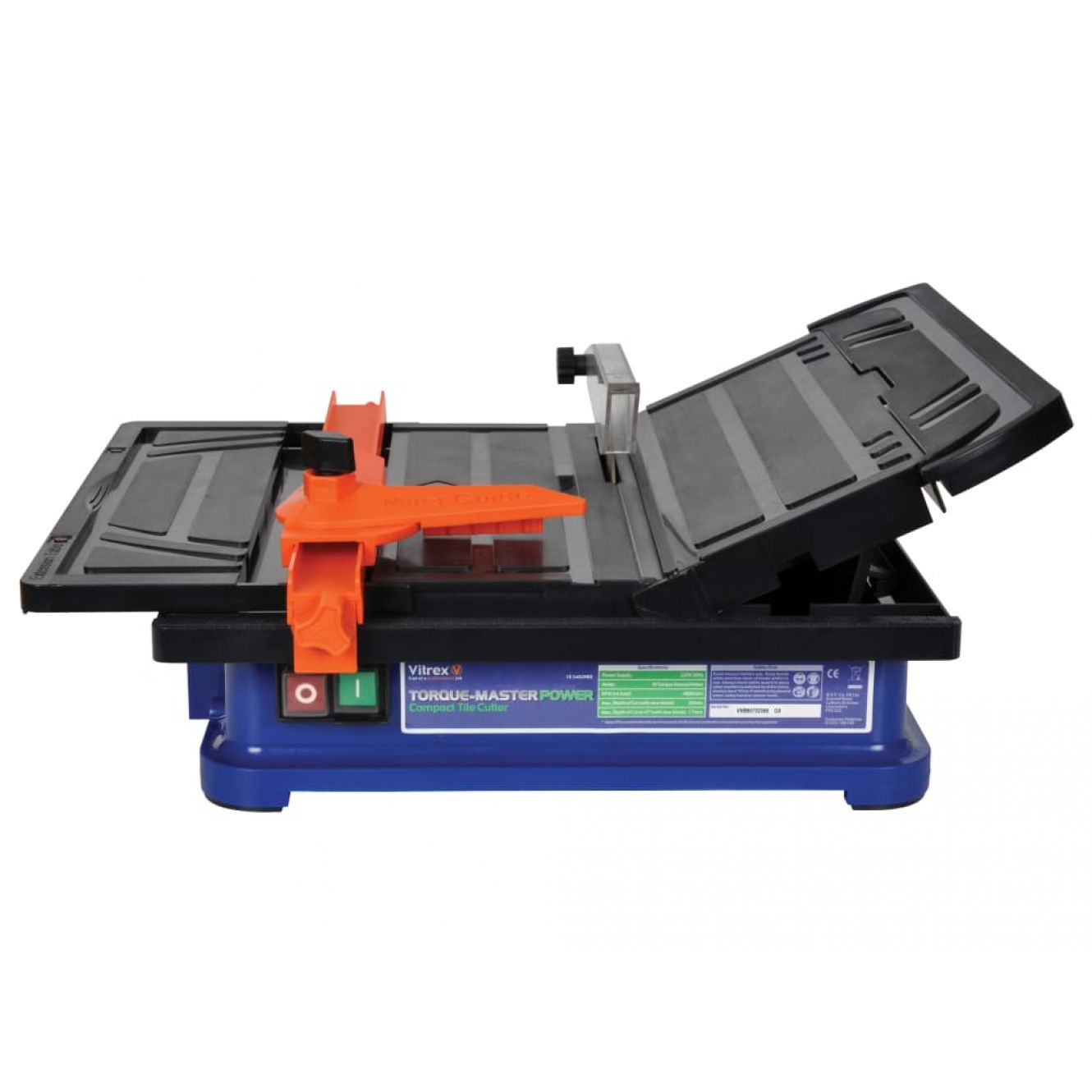 Torque Master Power Tile Cutter 450W 240V VIT103402NDE