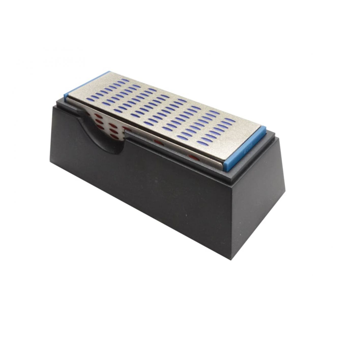 Diamond Sharpening Stone 4 Sided 150 x 50 x 50mm FAIDWQUAD