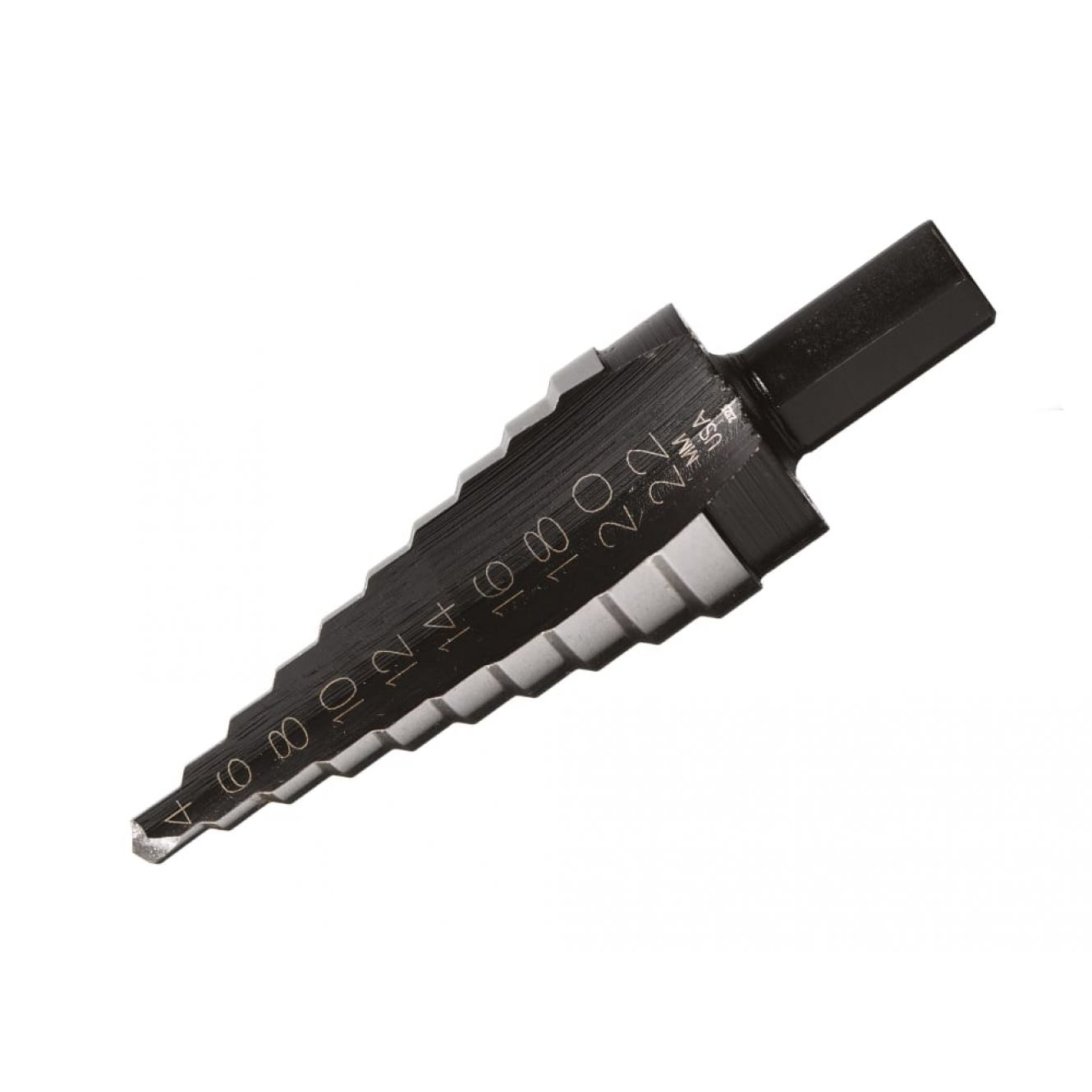 Step Drill Bit