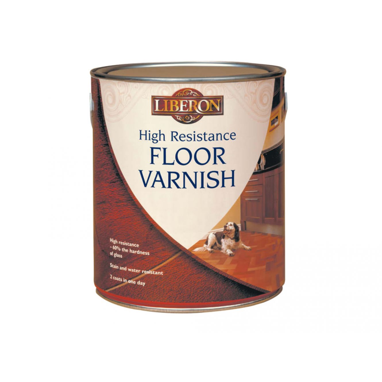High Resistance Floor Varnish
