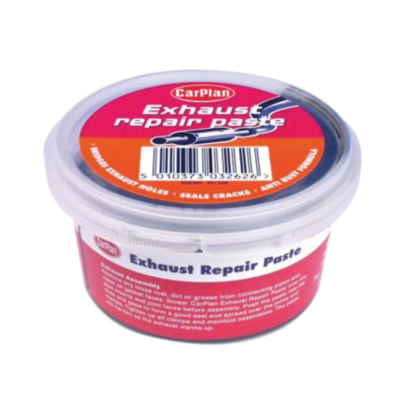 Exhaust Repair Paste 250g C/PMEP251