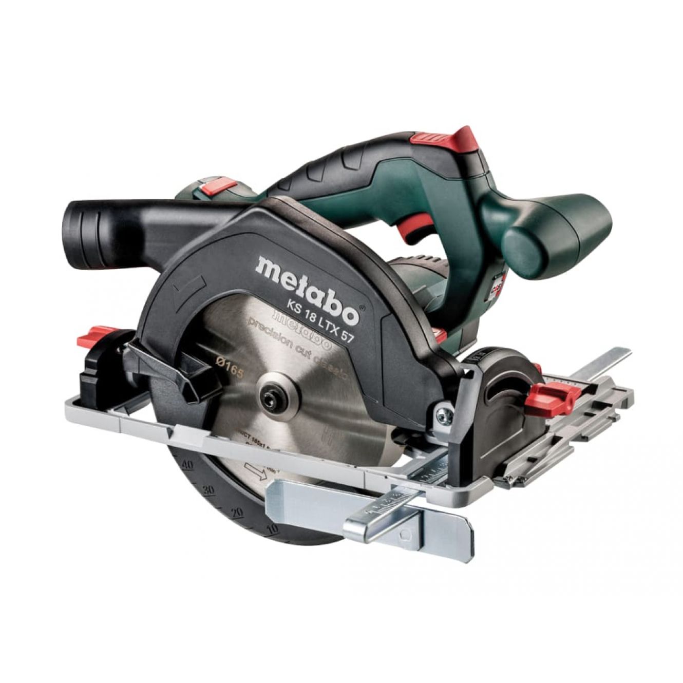 KS 18 LTX 57 Circular Saw 165mm 18V Bare Unit MPTKS18LTX