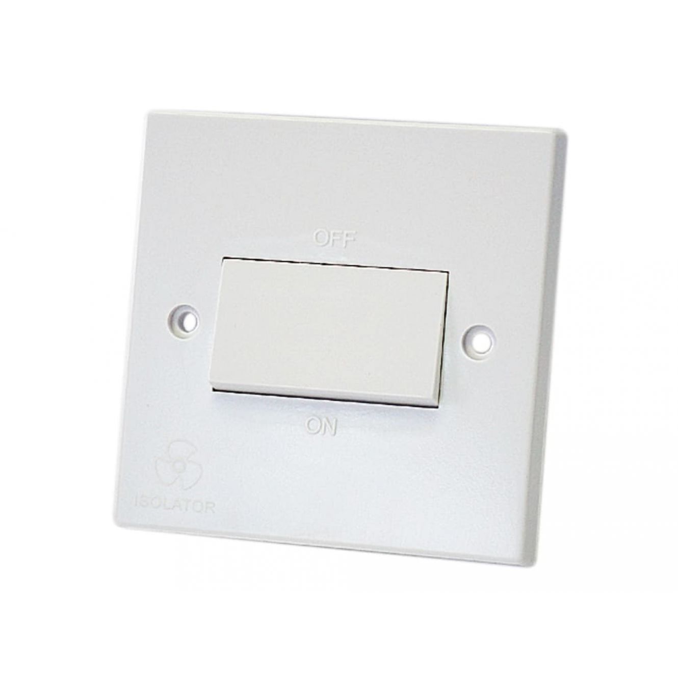 Fan Isolator Switch 10A DCN4417NB