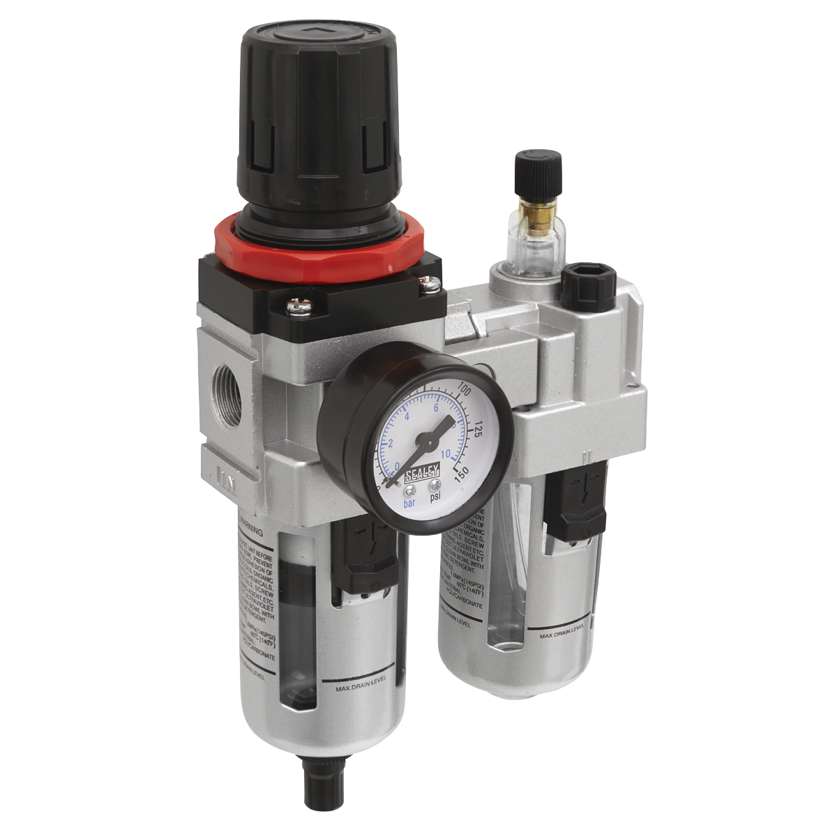 Air Filter/Regulator/Lubricator SA2001