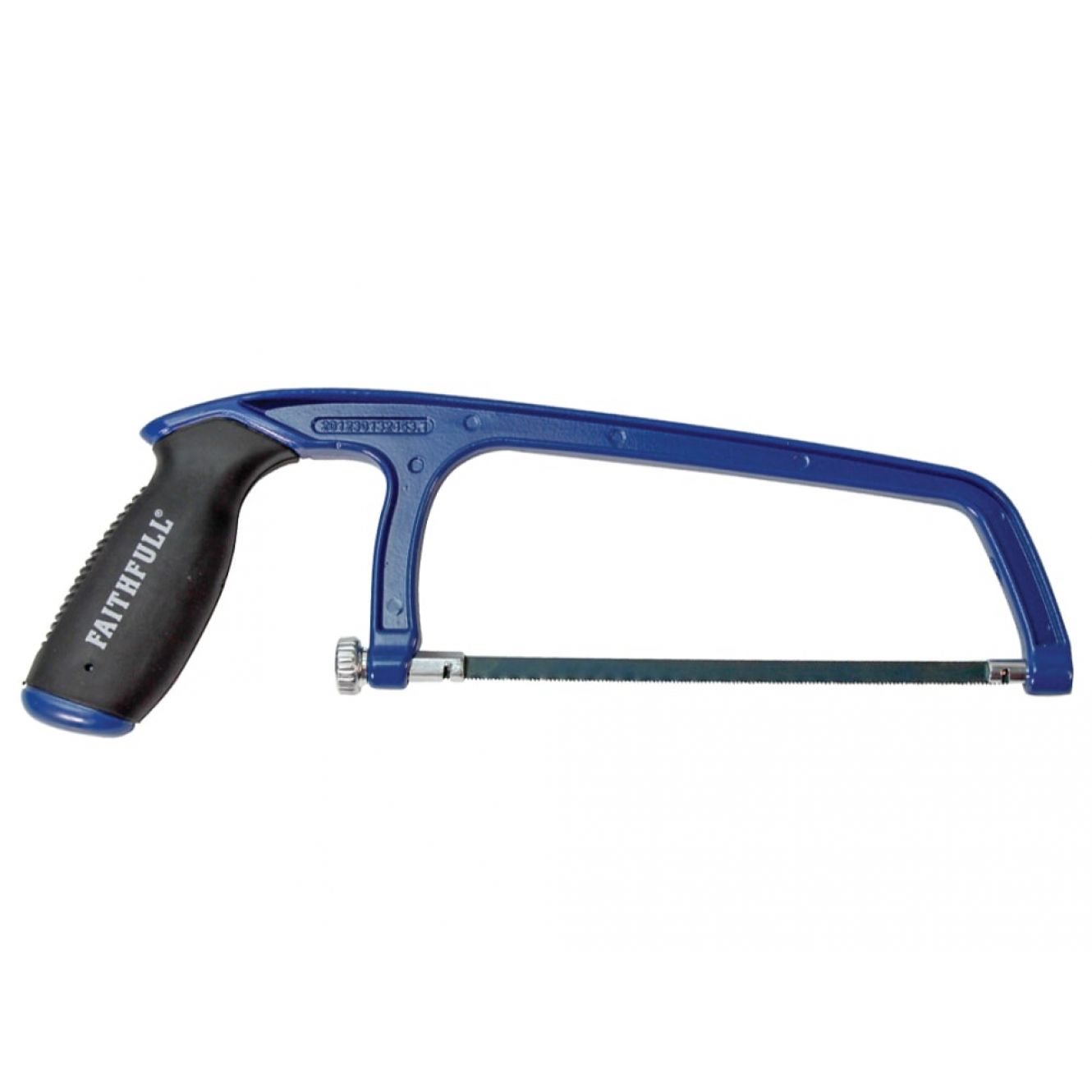 Professional Aluminium Mini Hacksaw 150mm (6in) FAIMSALU
