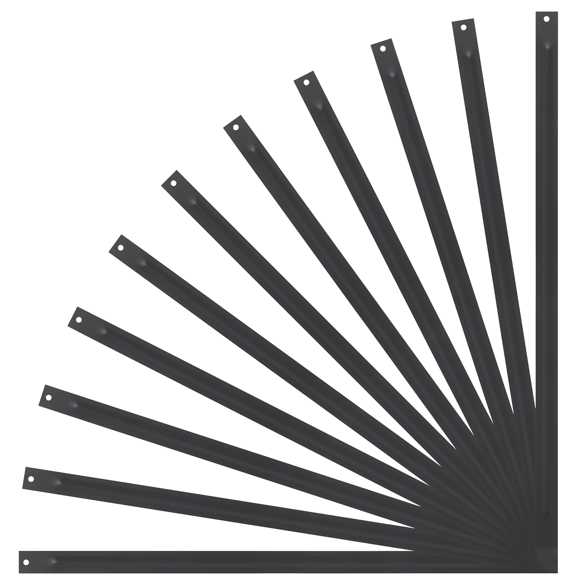 Replacement Slats for PCT2 Plasma Cutting Table - Pack of 10 PCT2RS