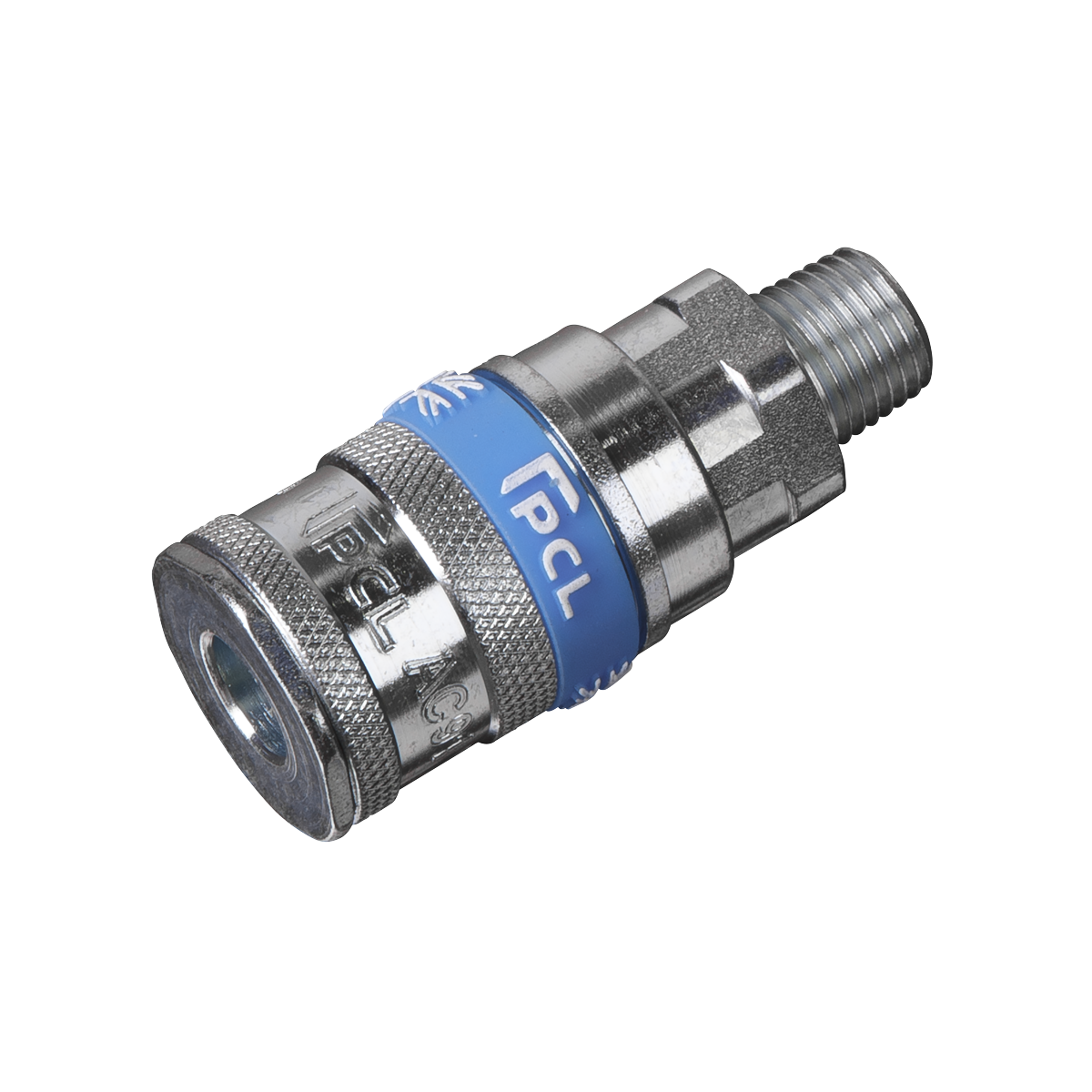 Coupling Body Male 1/4"BSPT AC16