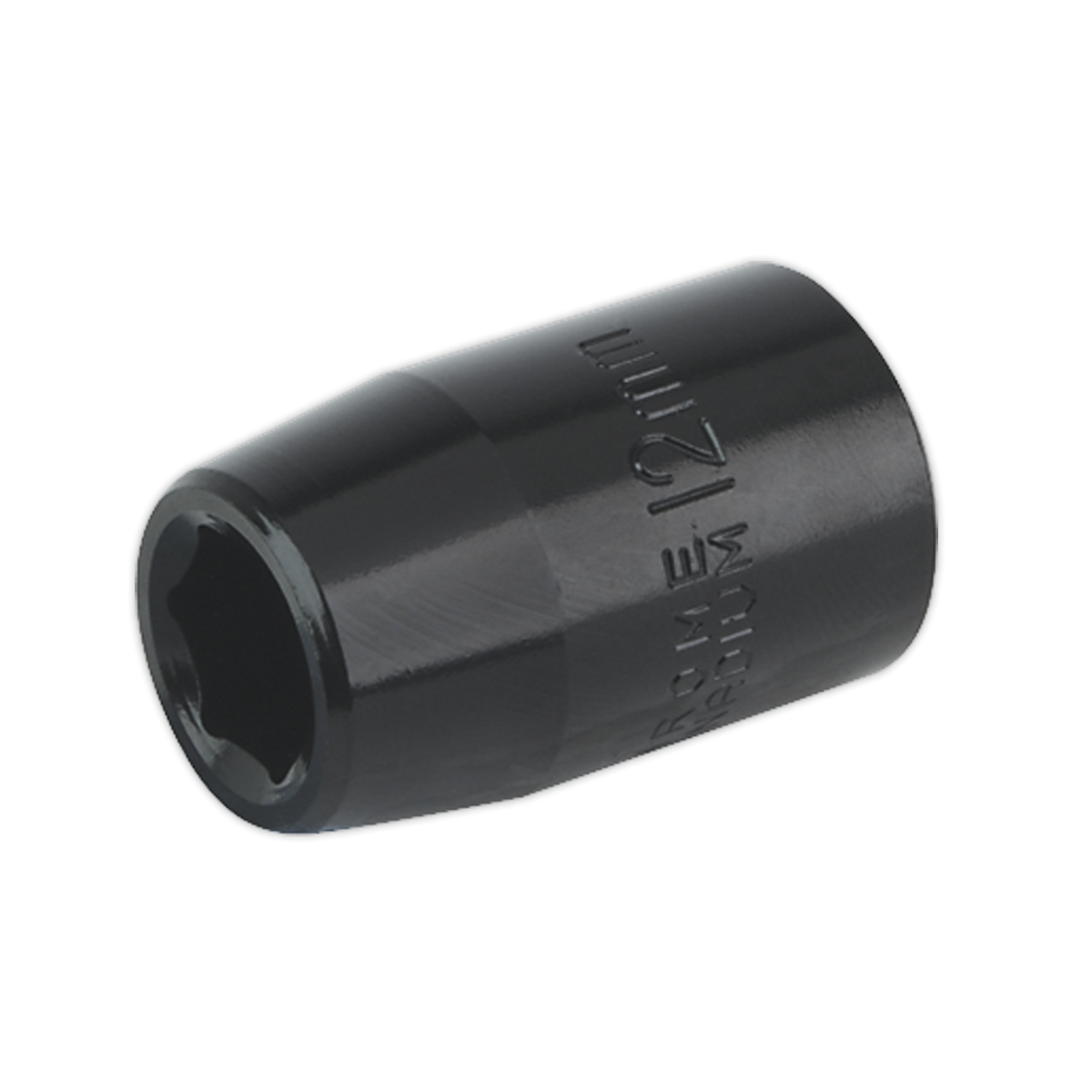 Impact Socket 12mm 1/2"Sq Drive IS1212