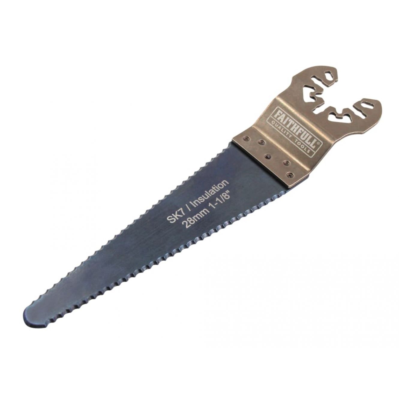 SK7 Wavy Edge Insulation Cutter Blade 100mm FAIMFWAVY