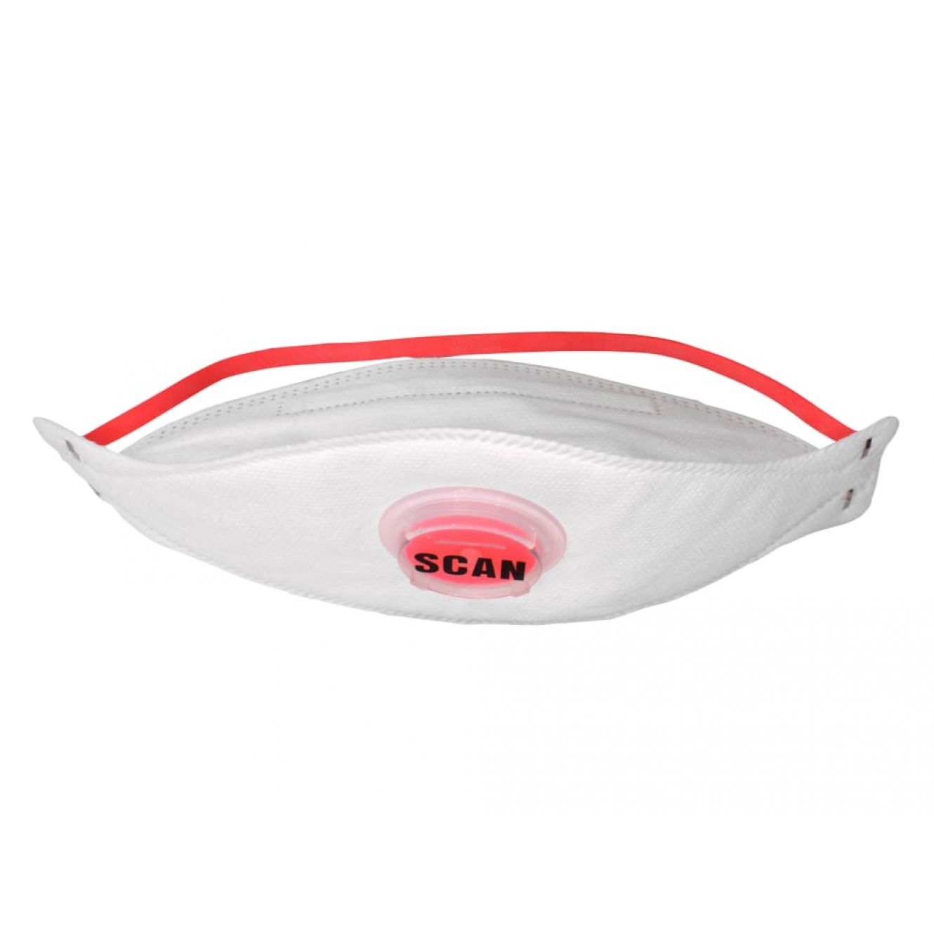 Tri Fold Valved Disposable Mask FFP3 (Pack 3) SCAPPEP3TFV