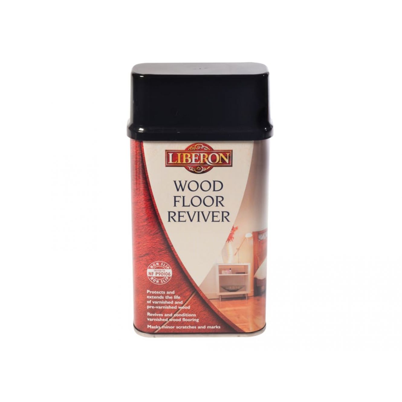 Wood Floor Reviver 500ml LIBWFR500