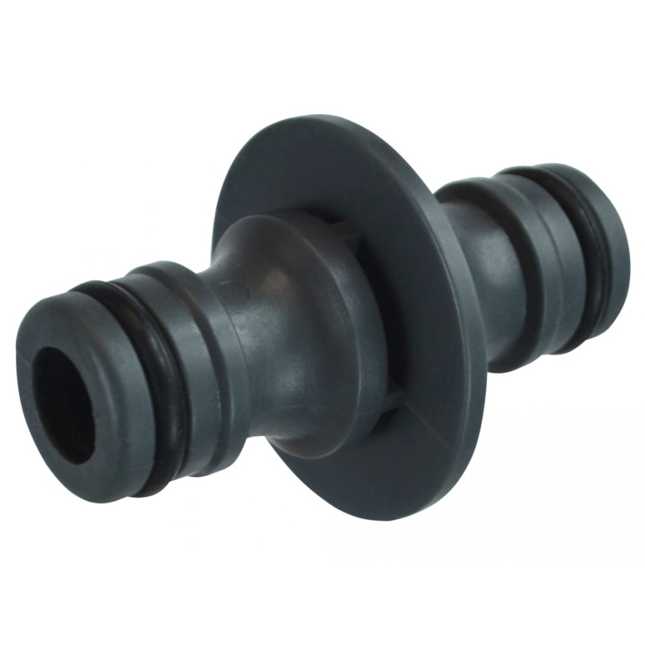 Plastic Double Male Hose Connector FAIHOSEPLDMC