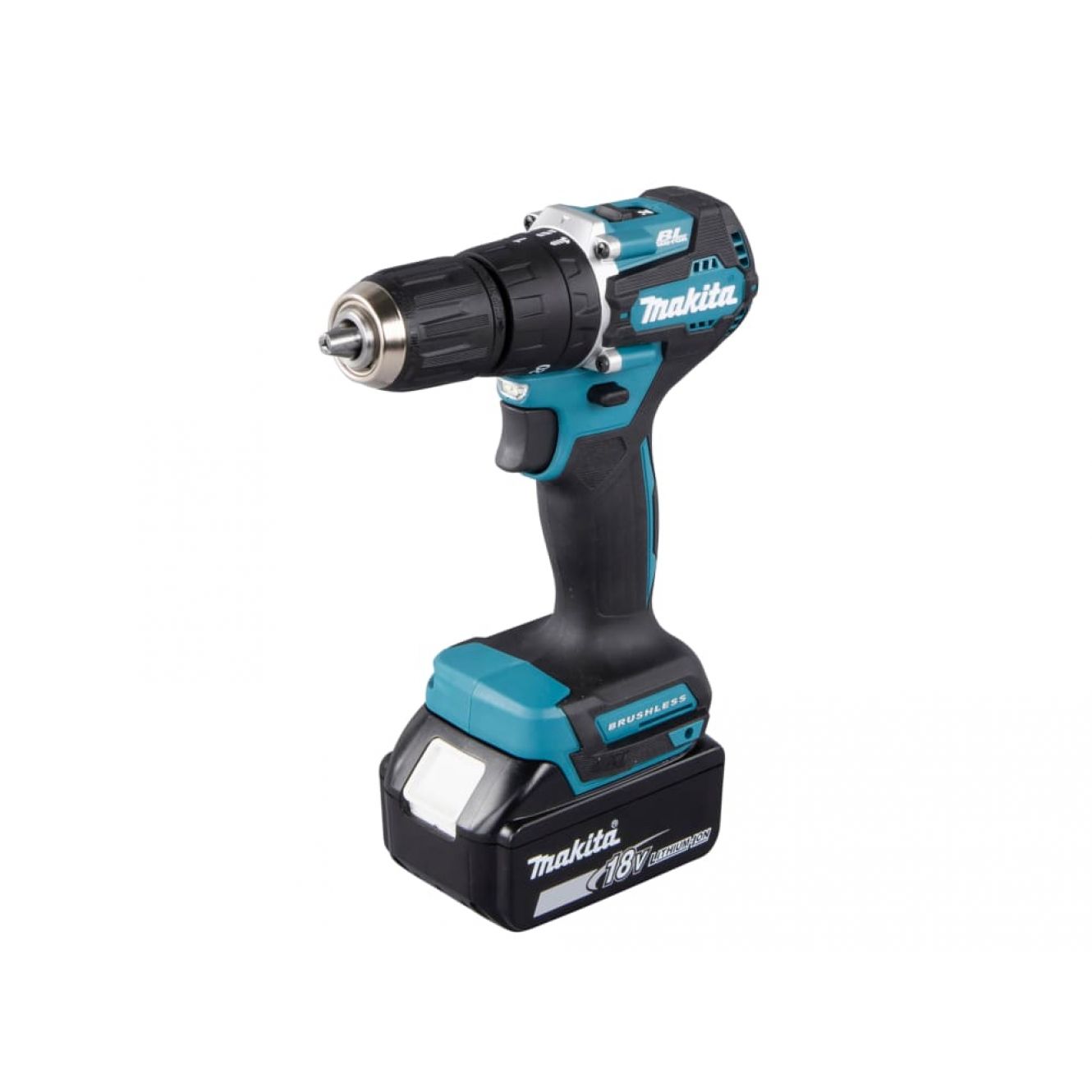 DHP487 BL LXT Combi Drill