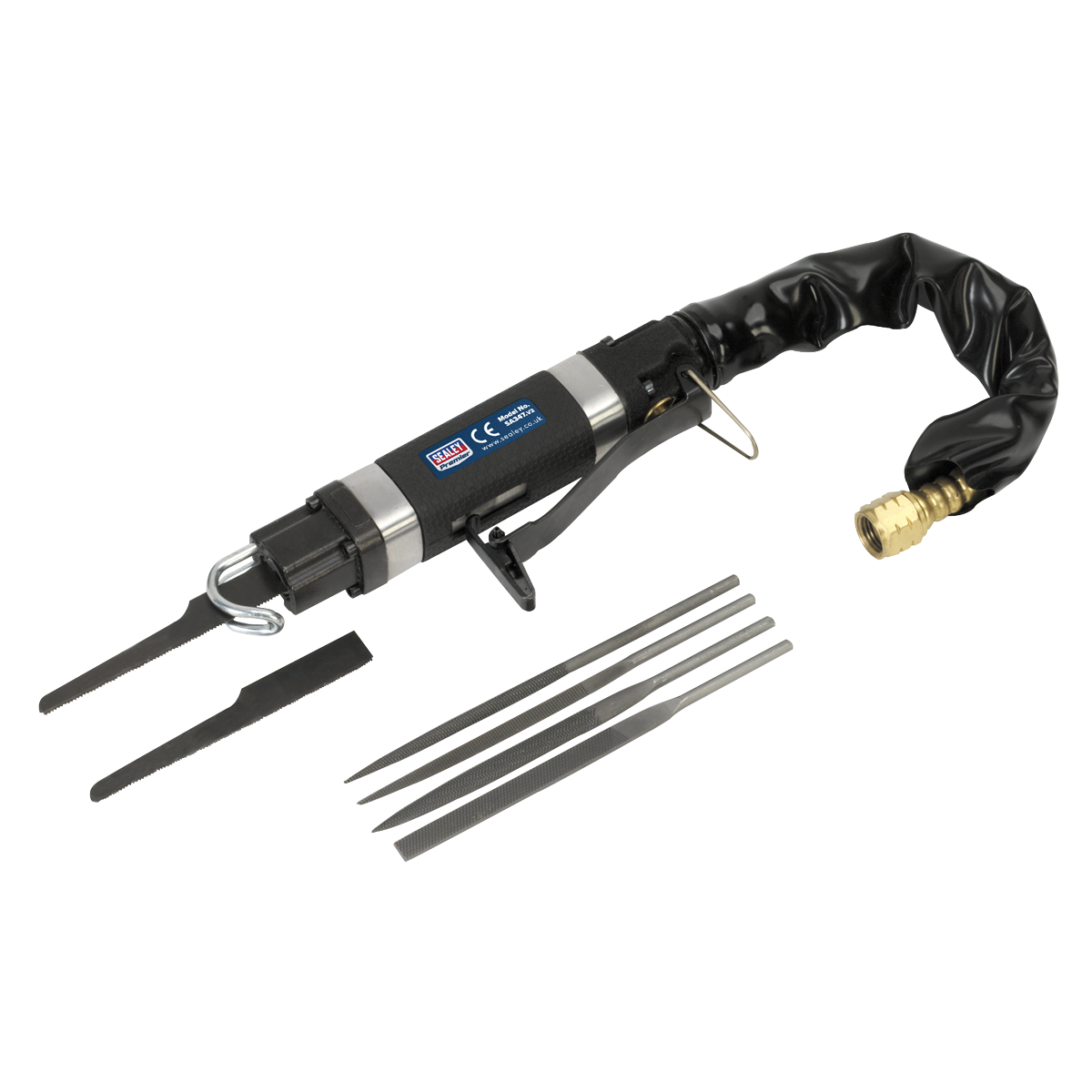 Air Saw/Needle File Mini Reciprocating SA347