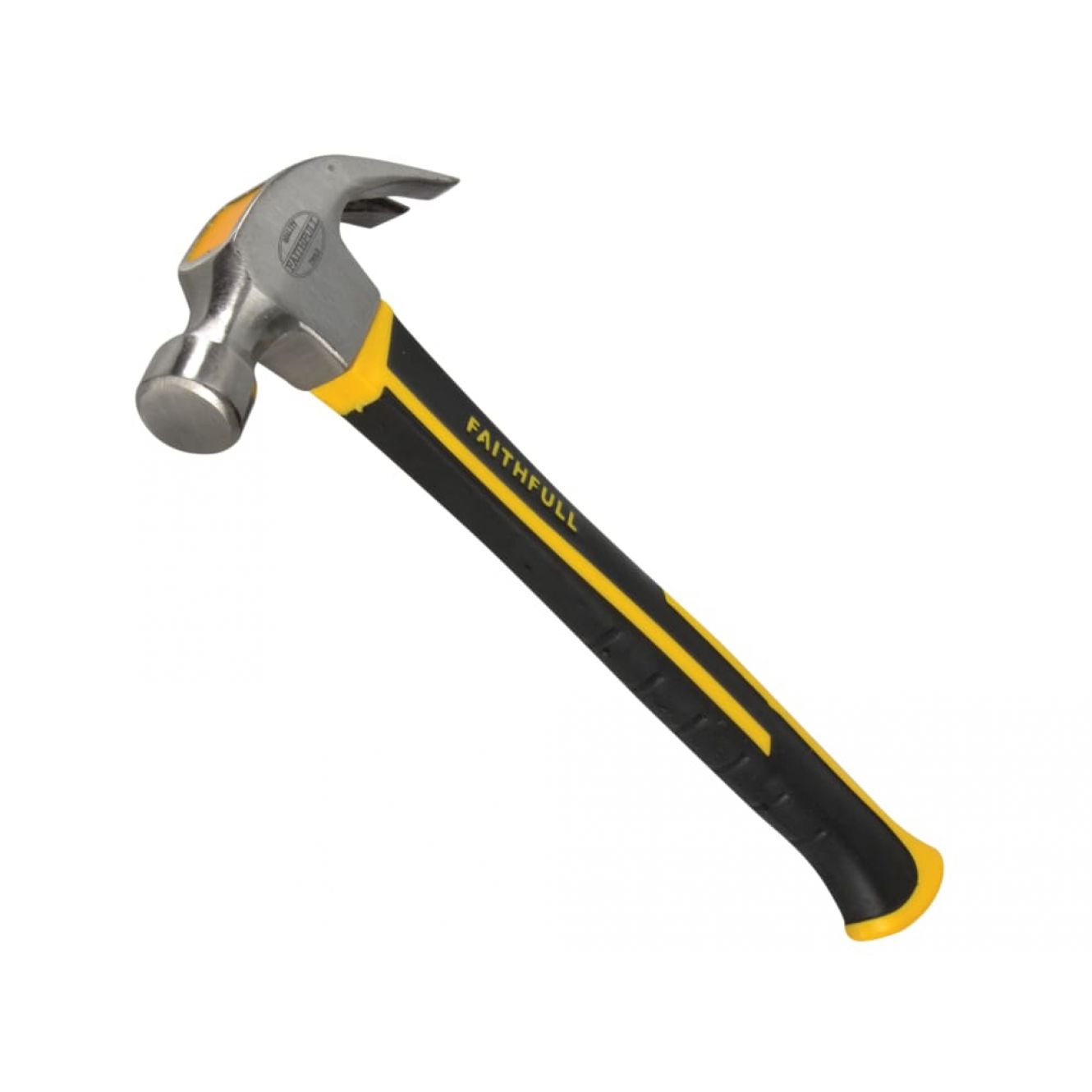 Claw Hammer, Fibreglass Shaft