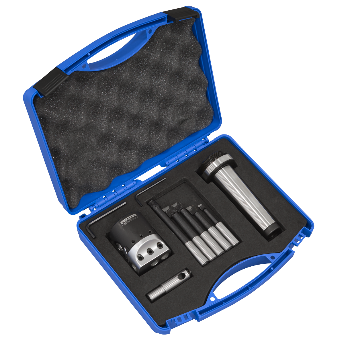 Precision Boring Head Set 50mm - MT-3 SM25010