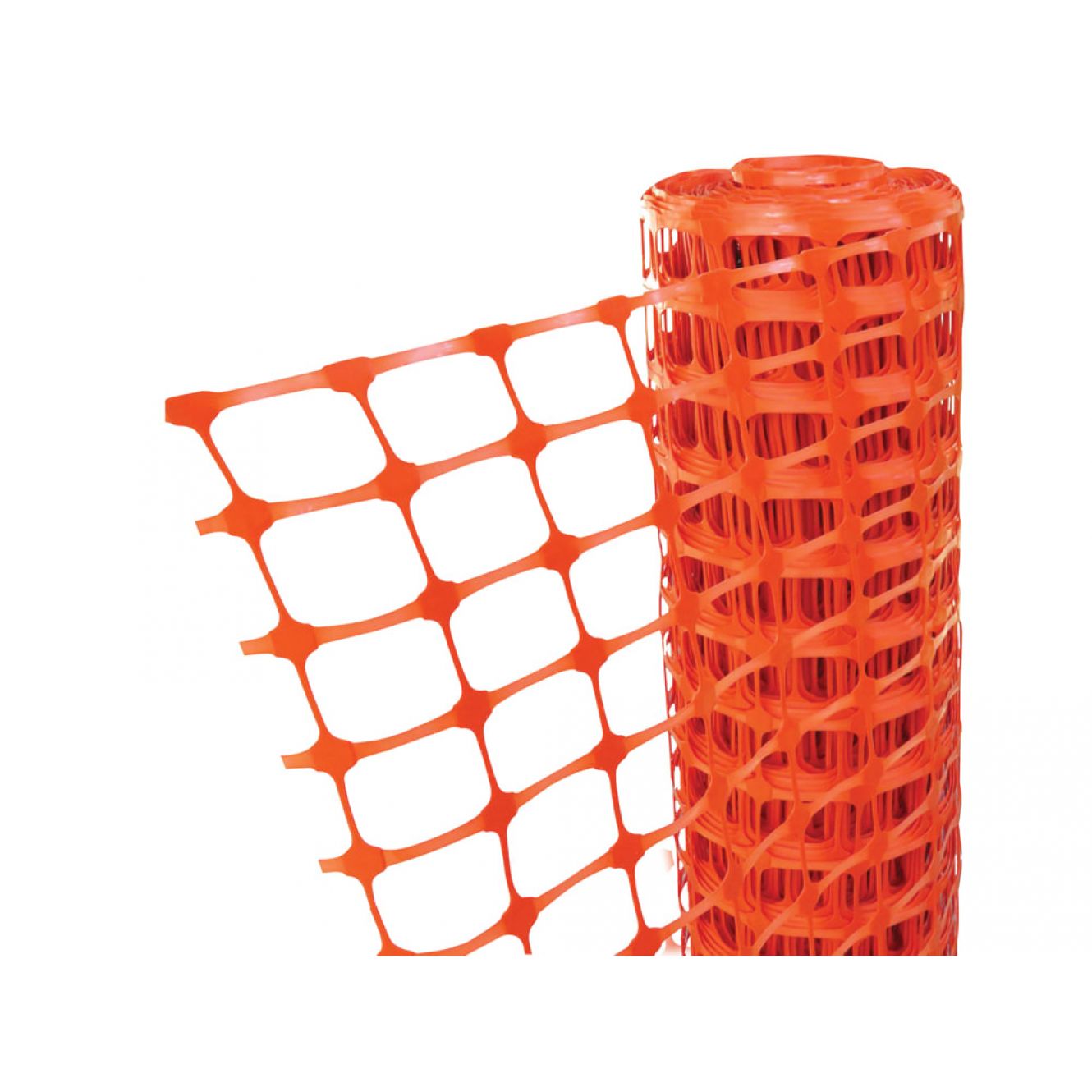 Orange Barrier Fencing 1m x 50m FAIBARRIER